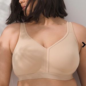 Soma Wireless Bra